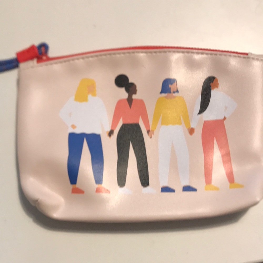 Makeup bag